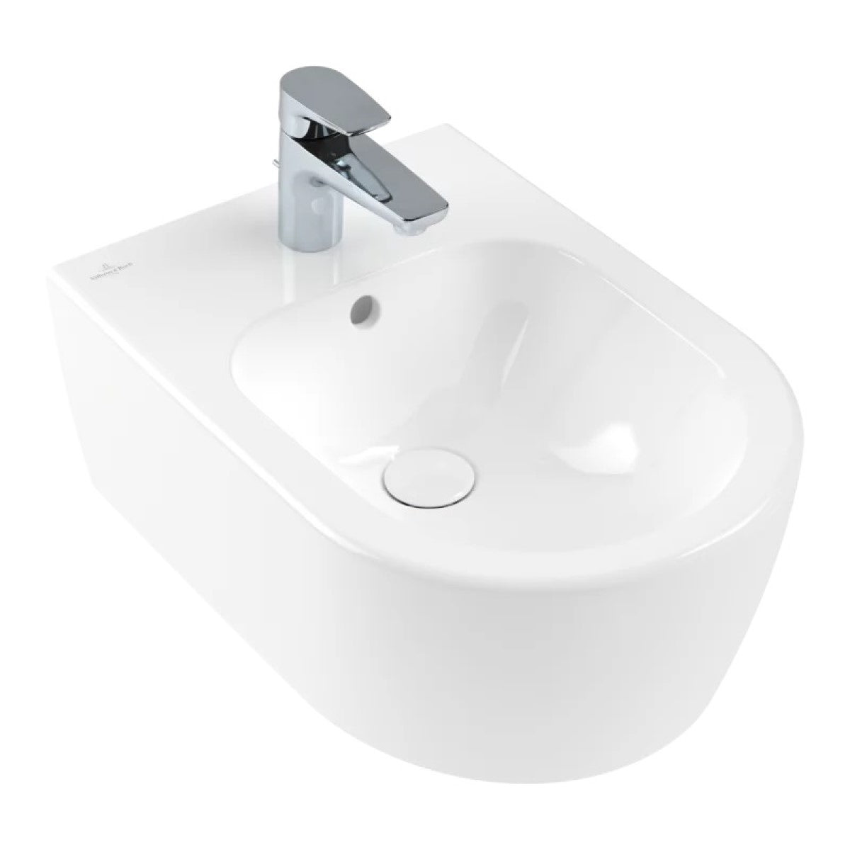 54050001 Villeroy & Boch Avento 37 x 53 cm viseči bide