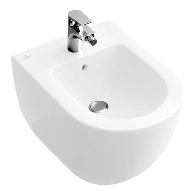 54060001 Villeroy & Boch Subway 2.0 compact 35,5 x 48 cm viseči bide