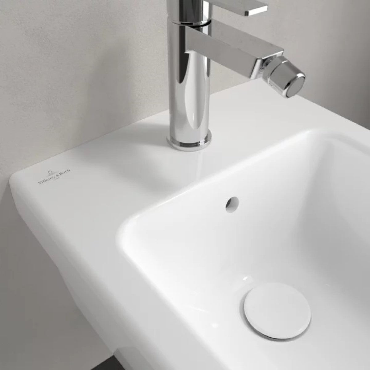 54840001 Villeroy & Boch Architectura 37 x 54 cm viseči bide