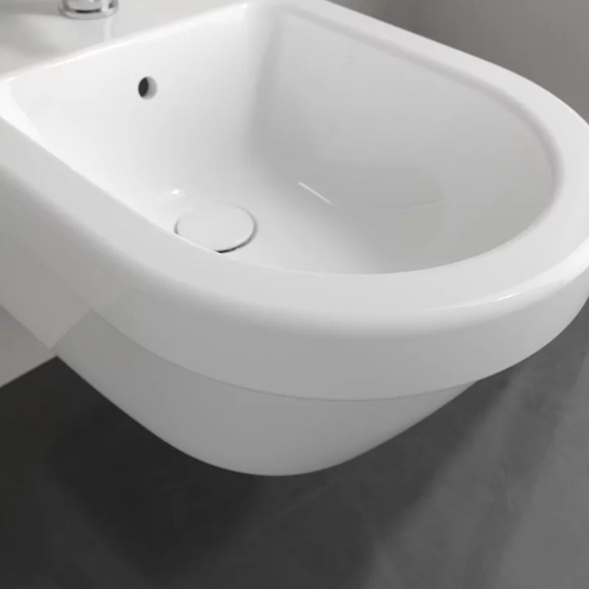 54840001 Villeroy & Boch Architectura 37 x 54 cm viseči bide