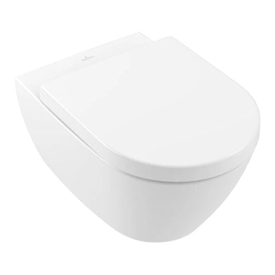 5614R0T2 Villeroy & Boch Subway 2.0 CeramicPlus viseča WC školjka