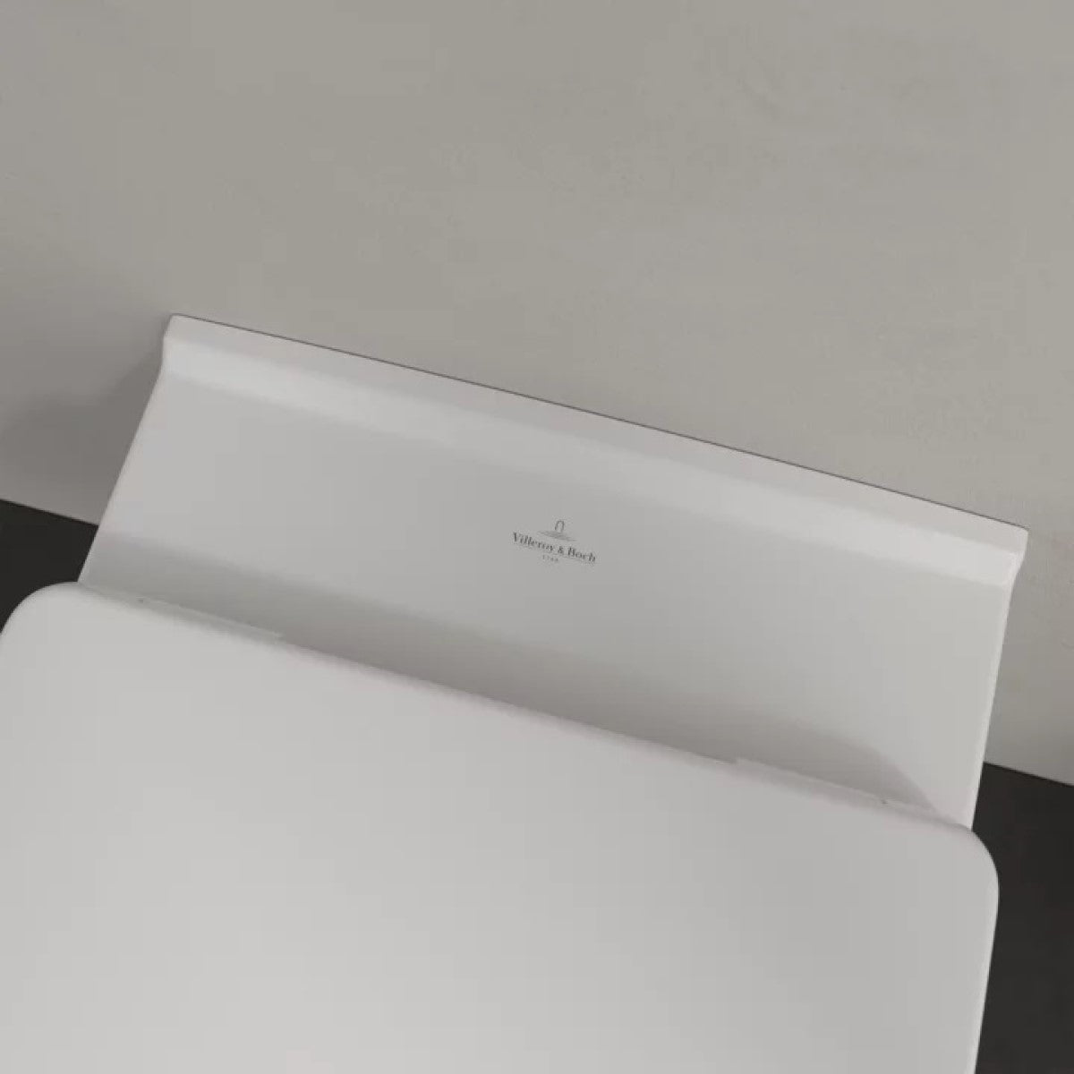 5660R0T2 Villeroy & Boch O.novo CeramicPlus viseča brezrobna WC školjka