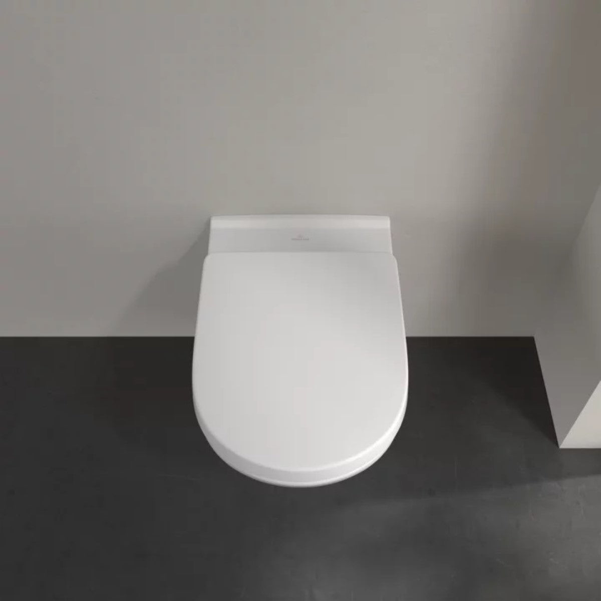 5660R0T2 Villeroy & Boch O.novo CeramicPlus viseča brezrobna WC školjka