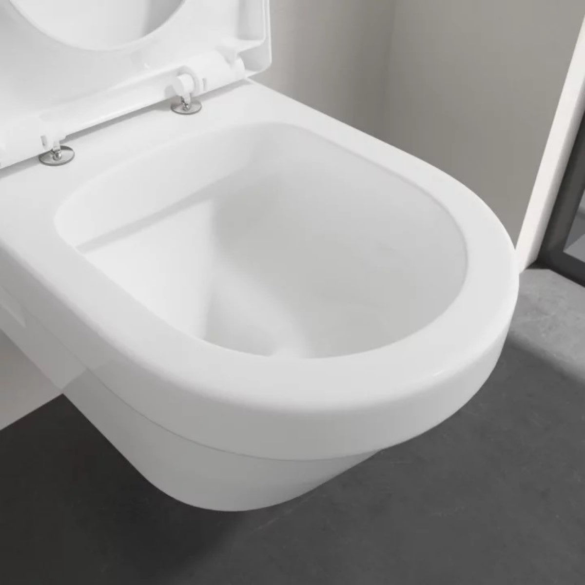 5684R001 Villeroy & Boch Architectura viseča brezrobna WC školjka