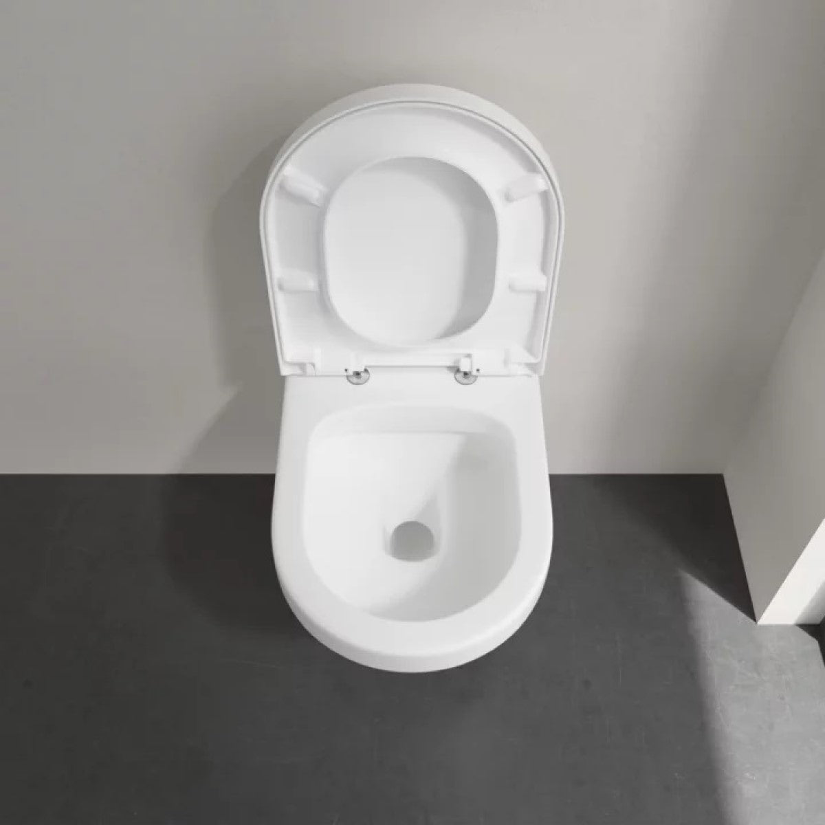 5684R001 Villeroy & Boch Architectura viseča brezrobna WC školjka