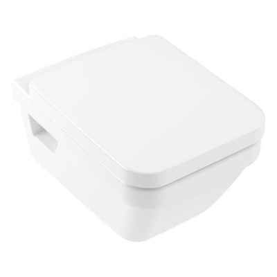 5685HRR1 Villeroy & Boch Architectura Combi-Pack CeramicPlus viseča WC školjka