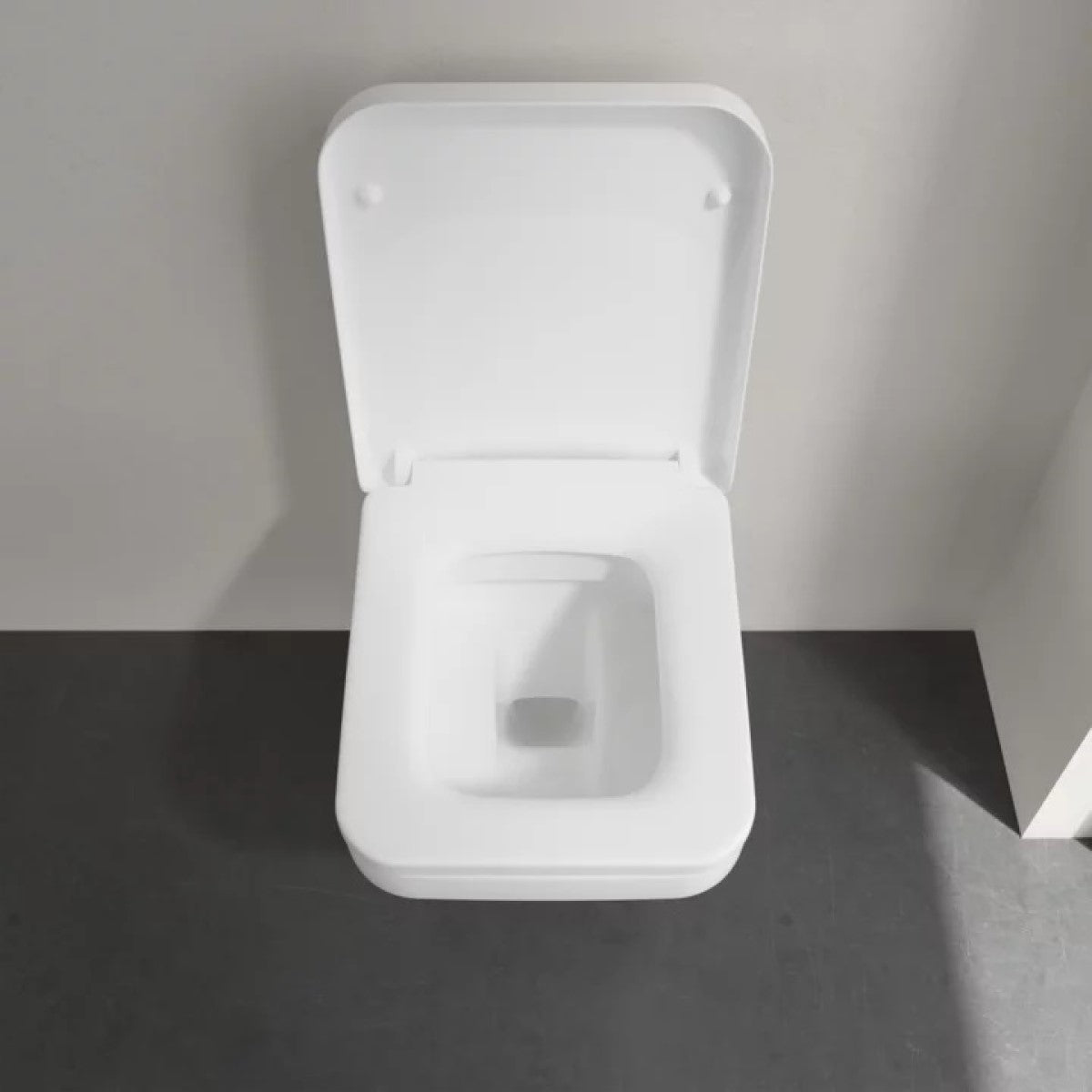 5685R001 Villeroy & Boch Architectura brezrobna viseča WC školjka