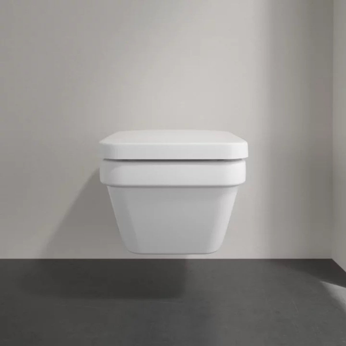 5685R001 Villeroy & Boch Architectura brezrobna viseča WC školjka