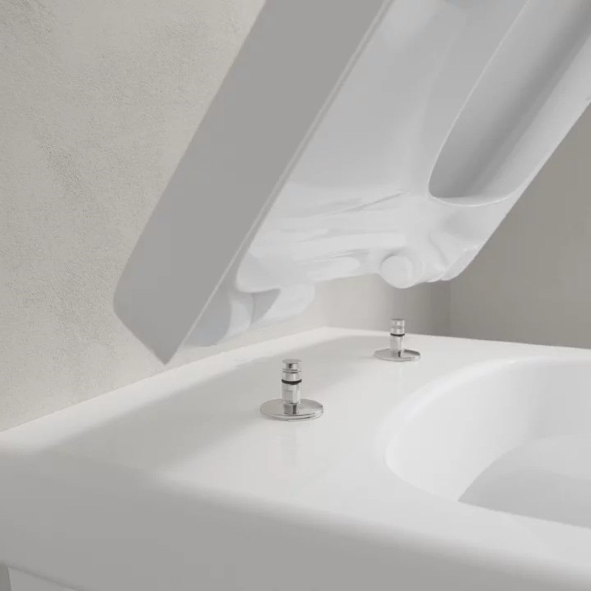 5685R001 Villeroy & Boch Architectura brezrobna viseča WC školjka