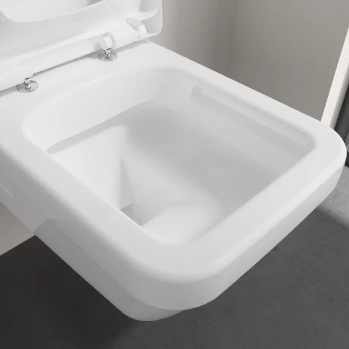 5685R001 Villeroy & Boch Architectura brezrobna viseča WC školjka