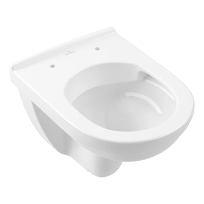 5688R001 Villeroy & Boch O.novo Compact bezrobna brezrobna viseča WC školjka