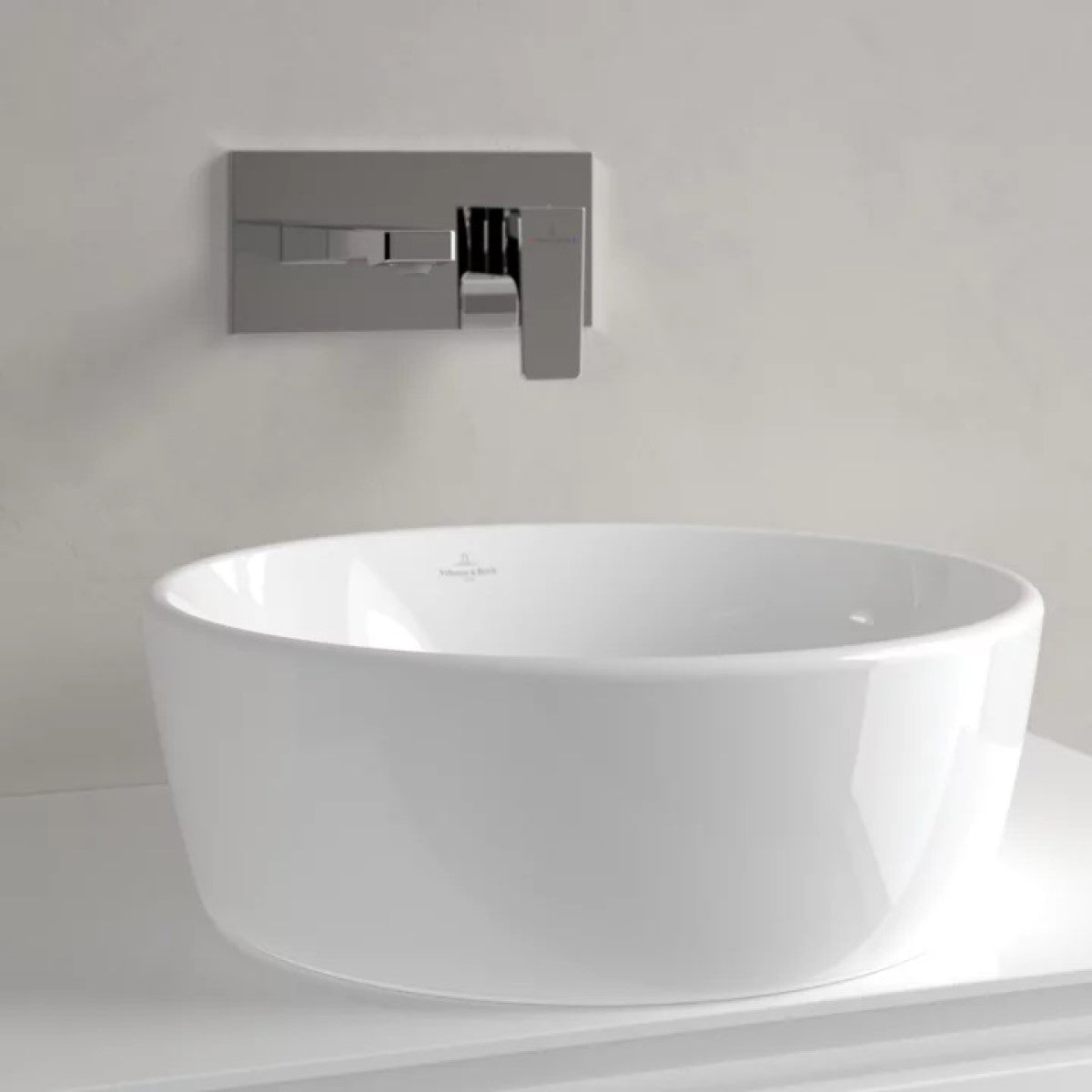 5A254501 Villeroy & Boch Architectura 45 x 45 cm nadpultni umivalnik