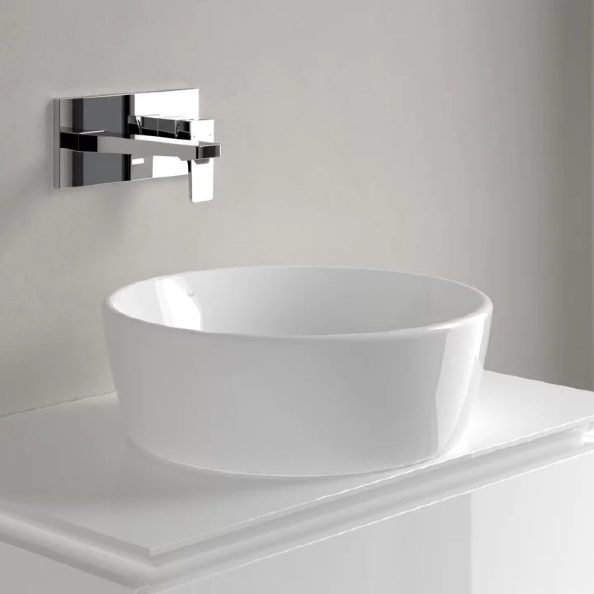 5A254501 Villeroy & Boch Architectura 45 x 45 cm nadpultni umivalnik