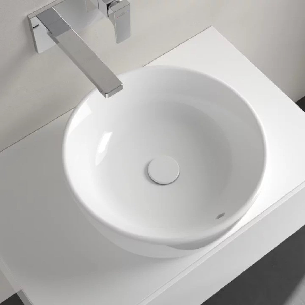 5A254501 Villeroy & Boch Architectura 45 x 45 cm nadpultni umivalnik