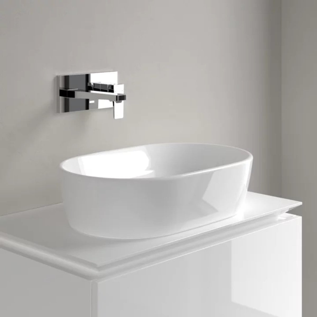 5A266001 Villeroy & Boch Architectura 60 x 40 cm nadpultni umivalnik