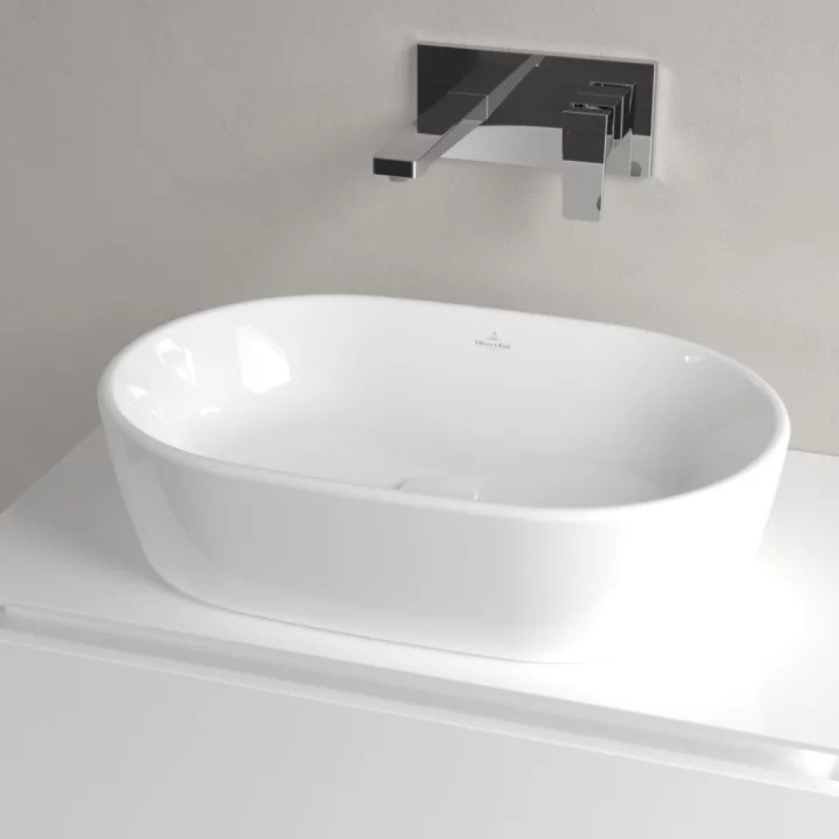 5A266001 Villeroy & Boch Architectura 60 x 40 cm nadpultni umivalnik