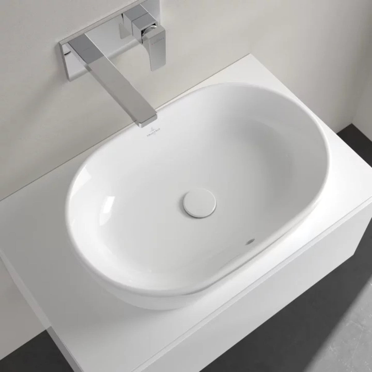 5A266001 Villeroy & Boch Architectura 60 x 40 cm nadpultni umivalnik