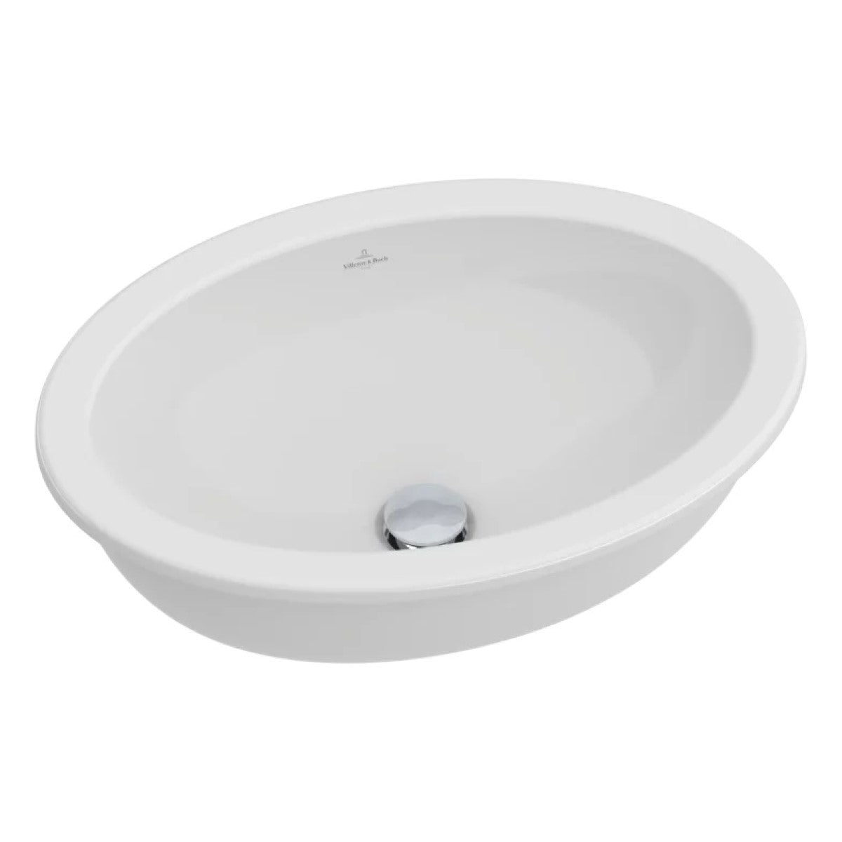 616120R1 Villeroy & Boch Loop & Friends CeramicPlus 48,5 x 32,5 cm vgradni umivalnik