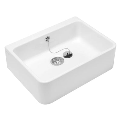 632200R1 Villeroy & Boch O.novo CeramicPlus 59,5 x 50 cm keramično pomivalno korito