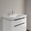 717580R1 Villeroy & Boch Subway 2.0 CeramicPlus 80 x 47,5 cm keramični umivalnik z odprtino za armaturo