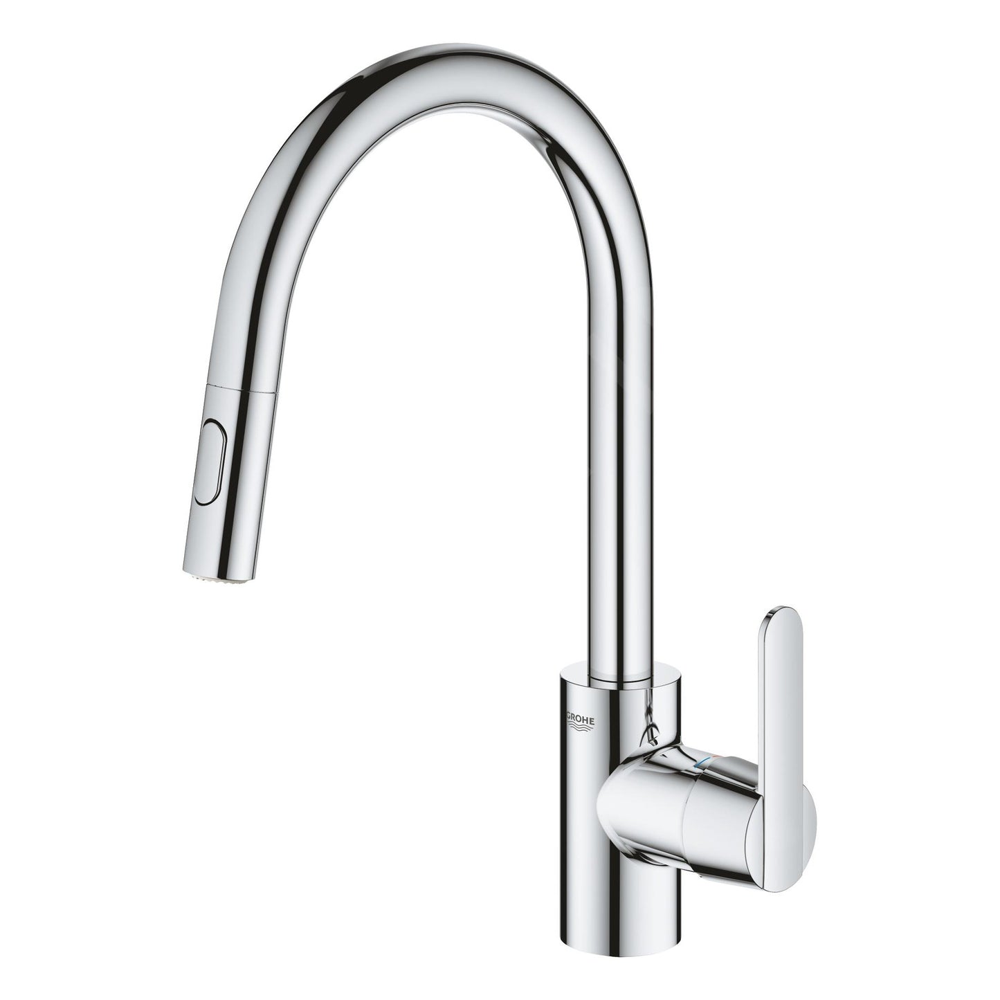 31484001 Grohe Get izvlečna kuhinjska armatura