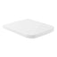8M22S101 Villeroy & Boch Venticello WC deska s počasnim zapiranjem "Soft Close" in "QuickRelease"