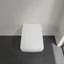 8M24S101 Villeroy & Boch Memento 2.0 WC deska s počasnim zapiranjem "Soft Close" in "QuickRelease"