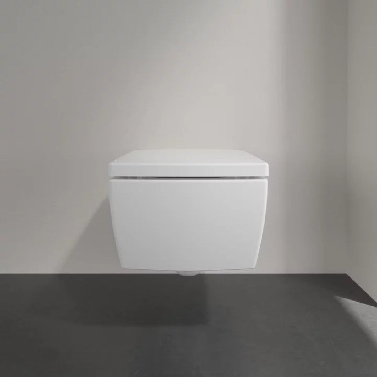 8M24S101 Villeroy & Boch Memento 2.0 WC deska s počasnim zapiranjem "Soft Close" in "QuickRelease"