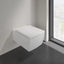 8M24S101 Villeroy & Boch Memento 2.0 WC deska s počasnim zapiranjem "Soft Close" in "QuickRelease"