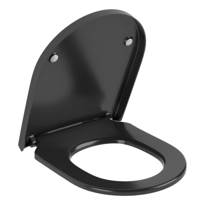 8M42S1S5 Villeroy & Boch Subway 3.0 WC deska s počasnim zapiranjem "Soft Close" in "QuickRelease"