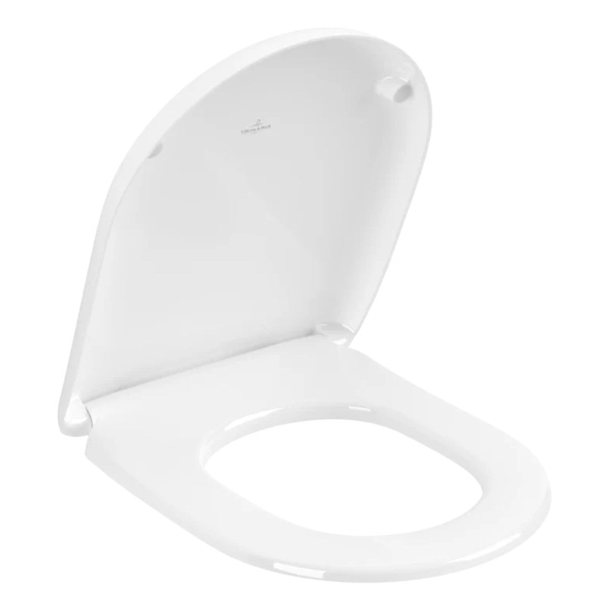 8M67S1R1 Villeroy & Boch Antao WC deska s počasnim zapiranjem "Soft Close" in "QuickRelease"