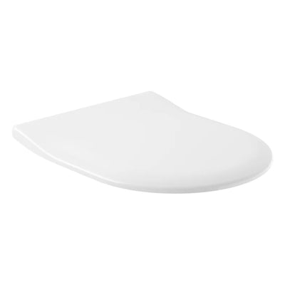 9M65S101 Villeroy & Boch Subway tanka WC deska s počasnim zapiranjem "Soft Close" in "QuickRelease"