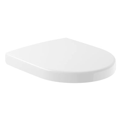 9M66S101 Villeroy & Boch Subway Compact WC deska s počasnim zapiranjem "Soft Close" in "QuickRelease"