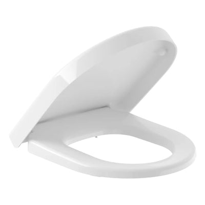 9M69S101 Villeroy & Boch Subway 2.0 Compact WC deska s počasnim zapiranjem "Soft Close" in "QuickRelease"
