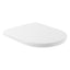 9M83S101 Villeroy & Boch Architectura WC deska s počasnim zapiranjem "Soft Close" in "QuickRelease"