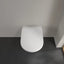 9M86S101 Villeroy & Boch Subway 2.0 WC deska s počasnim zapiranjem "Soft Close" in "QuickRelease"