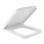 9M88S1R1 Villeroy & Boch Finion WC deska s počasnim zapiranjem "Soft Close" in "QuickRelease"