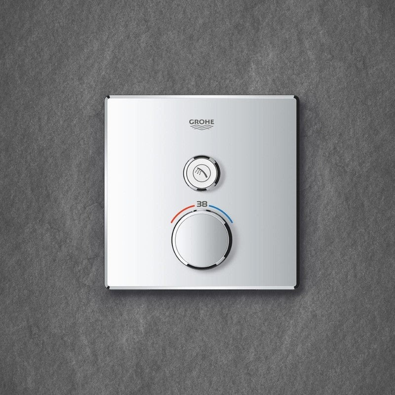 29123000 Grohe Grohtherm SmartControl termostatska pokrivna plošča