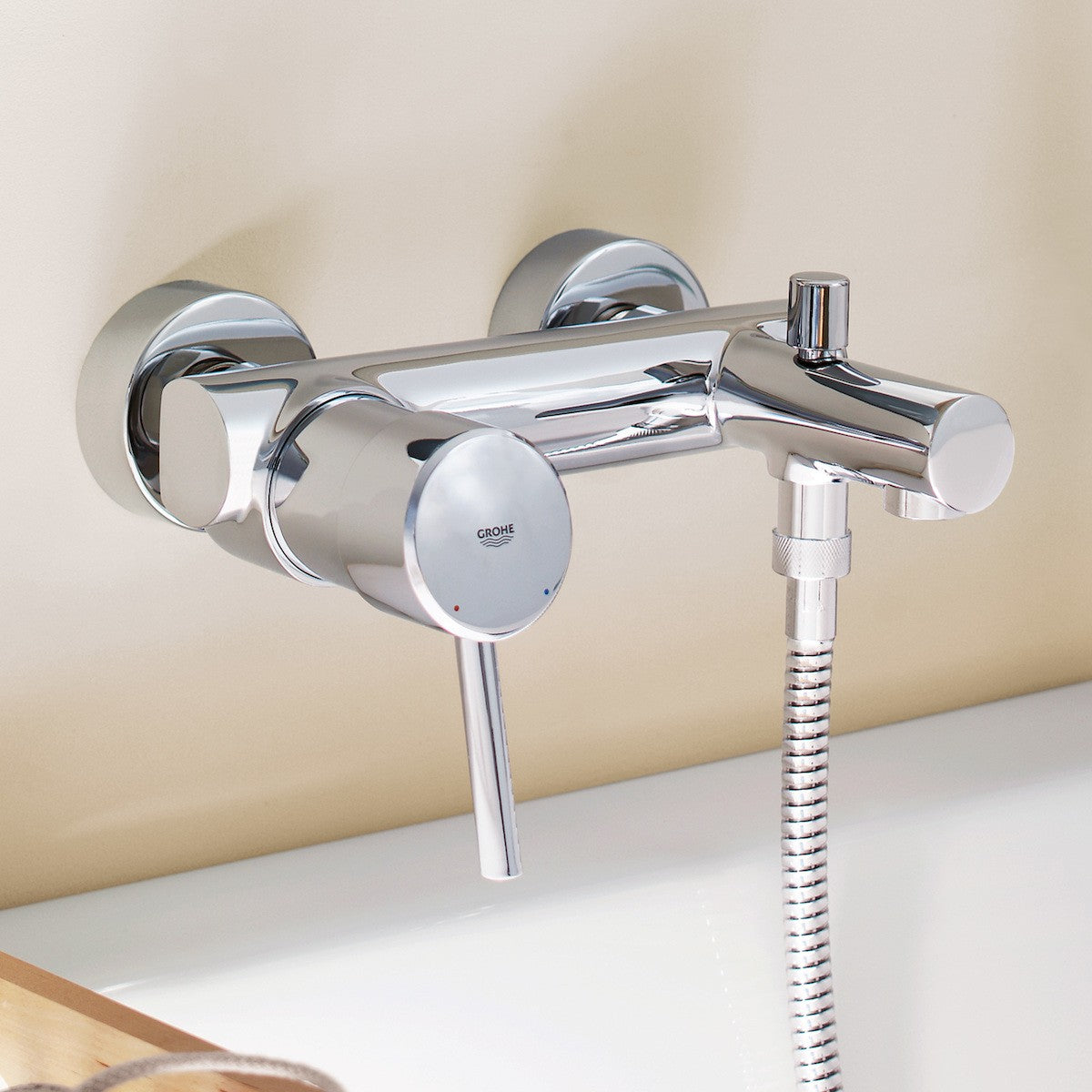 32211001 Grohe Concetto armatura za kad