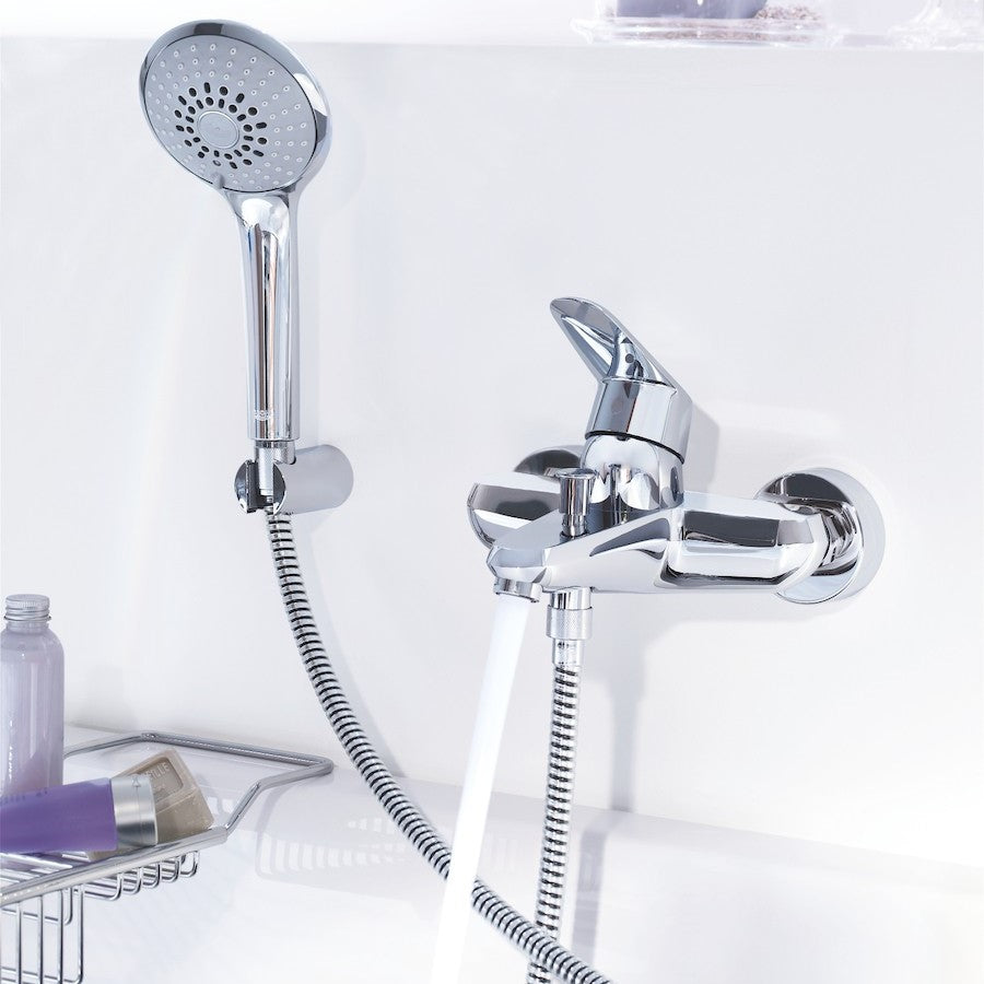 33395002 Grohe Eurodisc Cosmopolitan armatura za kad s tuš ročko