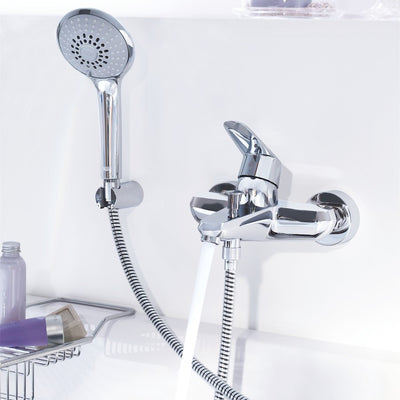 33395002 Grohe Eurodisc Cosmopolitan armatura za kad s tuš ročko