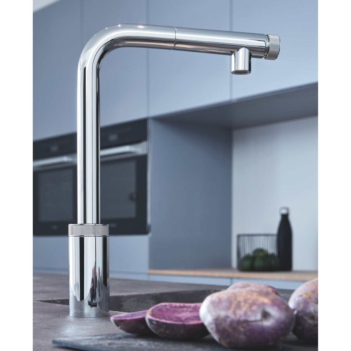 31613000 Grohe Minta SmartControl izvlečna kuhinjska armatura