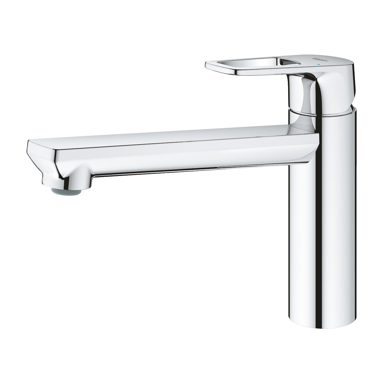 31706000 Grohe BauLoop vrtljiva kuhinjska armatura