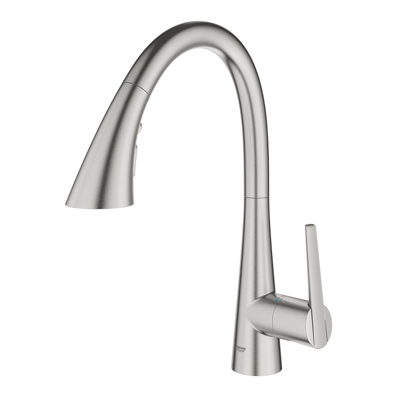 32294DC2 Grohe Zedra izvlečna kuhinjska armatura