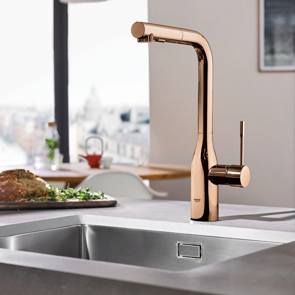 30270DA0 Grohe Essence izvlečna kuhinjska armatura