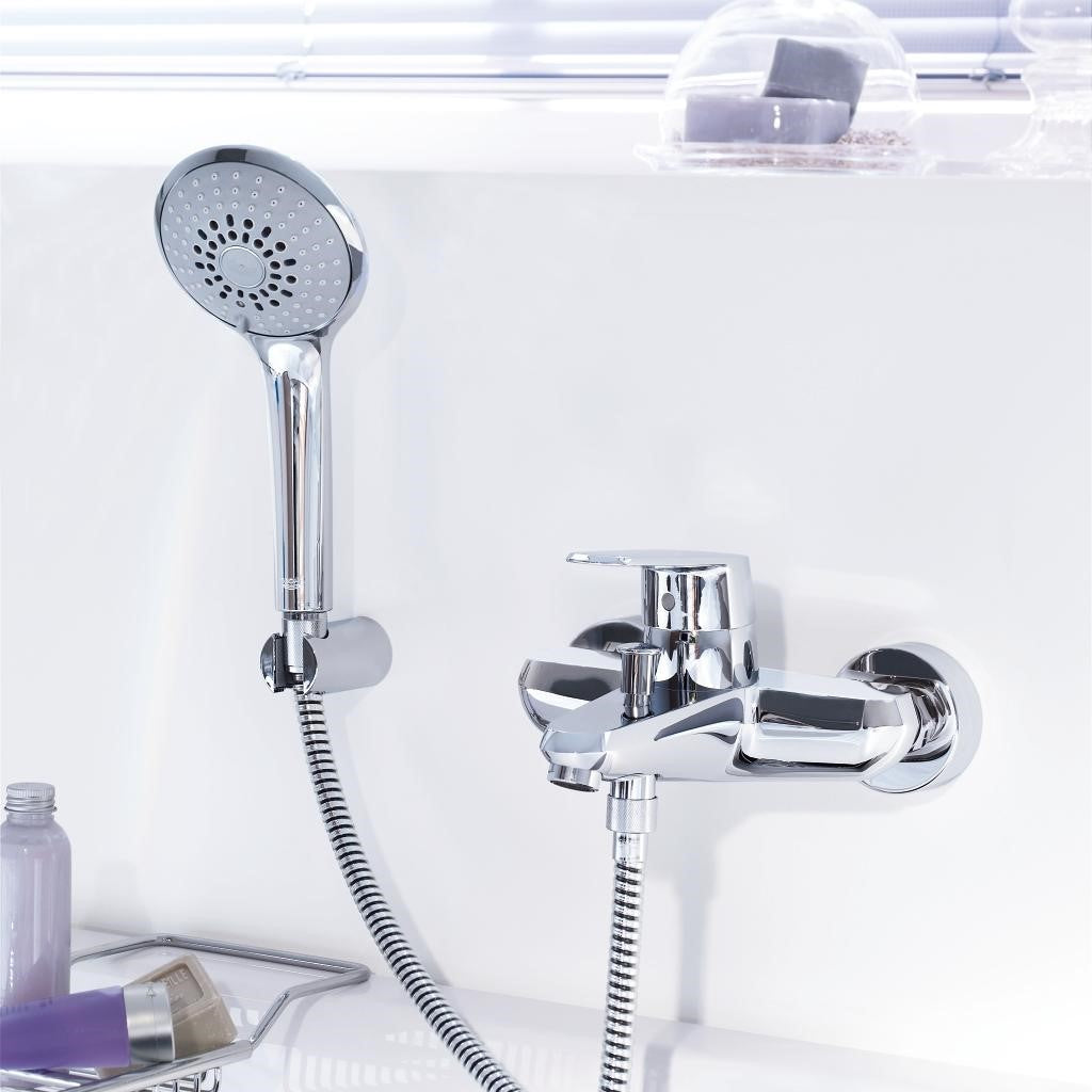 33395002 Grohe Eurodisc Cosmopolitan armatura za kad s tuš ročko