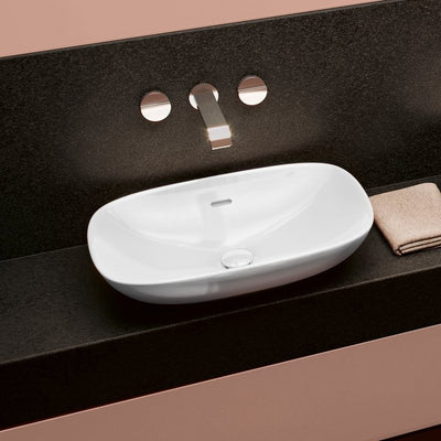 4A5000R1 Villeroy & Boch Loop & Friends CeramicPlus 62 x 42 cm nadpultni umivalnik