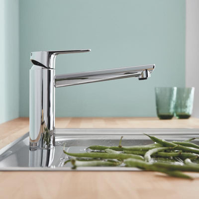 31693000 Grohe BauEdge vrtljiva kuhinjska armatura