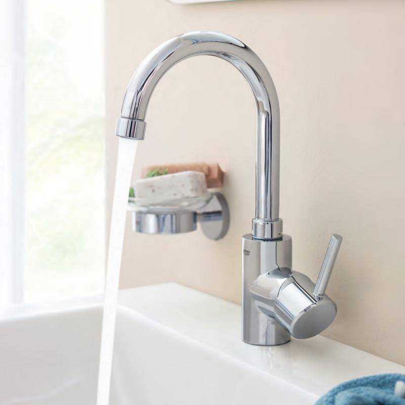 32629002 Grohe Concetto visoka vrtljiva armatura za umivalnik