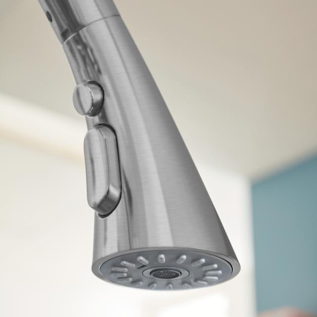 32294DC2 Grohe Zedra izvlečna kuhinjska armatura